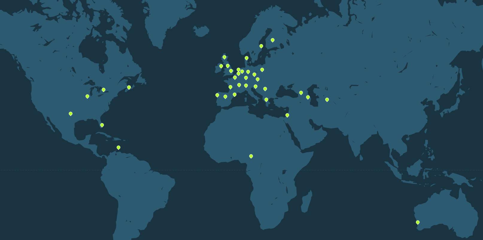 Novelty References map